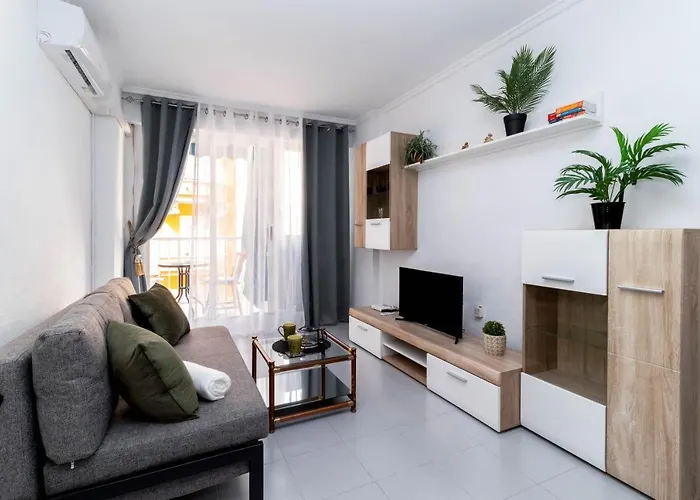 Espanatour Natali 아파트 또레비에하