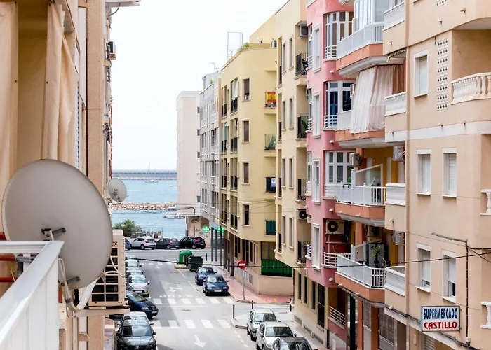 Espanatour Natali * Torrevieja